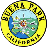 City seal of Buena Park, California