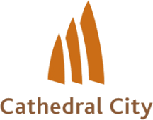 City seal of Cathedral City, California