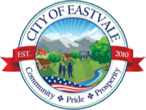 City seal of Eastvale, California