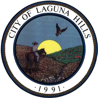 City seal of Laguna Hills, California