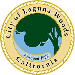 City seal of Laguna Woods, California