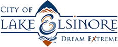 City seal of Lake Elsinore, California