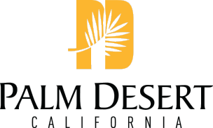 City seal of Palm Desert, California