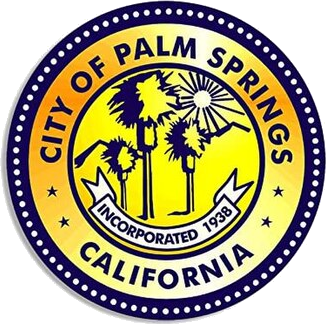 City seal of Palm Springs, California