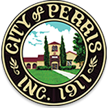 City seal of Perris, California