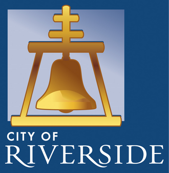 City seal of Riverside, California