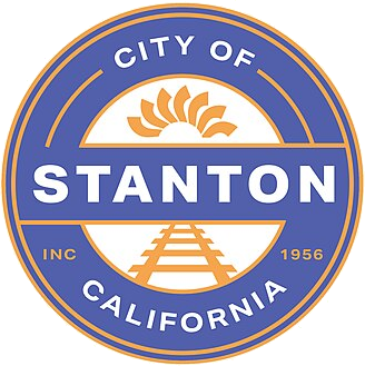 City seal of Stanton, California