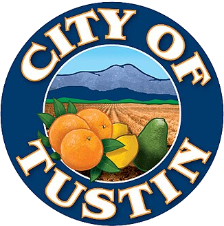 City seal of Tustin, California