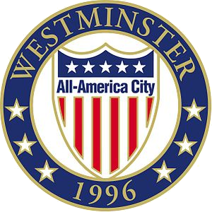 City seal of Westminster, California