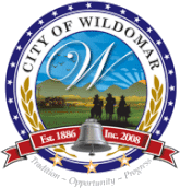 City seal of Wildomar, California